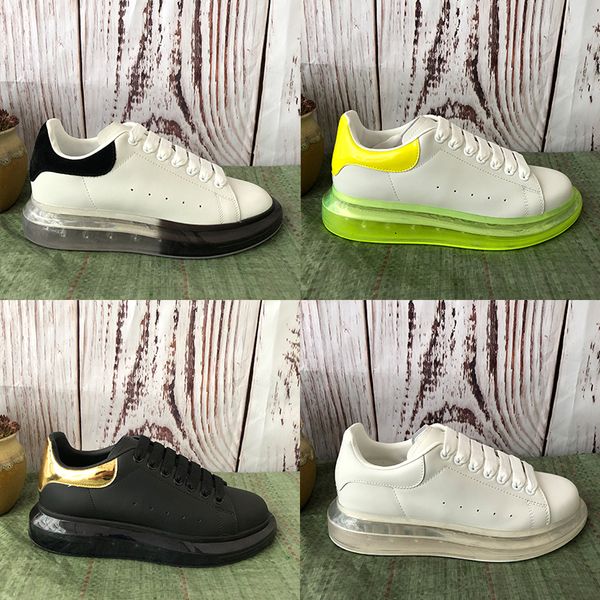 2020 new arrival genuine leather platform crystal cushion sole casual shoes triple black white red navy men women stylist trainers 36-45
2020 new arrival genuine leather platform crystal cushion sole casual shoes triple black white red navy men women stylist trainers 36-45