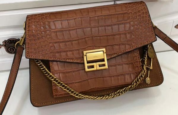 realfine888 3a gv3 alligator crocodile calfskin leather shoulder bags,removable shoulder strap,metal chain,with dust bag,dhl ing
realfine888 3a gv3 alligator crocodile calfskin leather shoulder bags,removable shoulder strap,metal chain,with dust bag,dhl ing