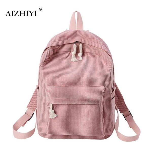preppy style women canvas backpack soft fabric school bag for teenagers girls backpack corduroy design rucksack mochila feminina
preppy style women canvas backpack soft fabric school bag for teenagers girls backpack corduroy design rucksack mochila feminina