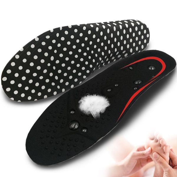 winruocen therapy acupuncture insoles magnetic slimming massaging insert pad foot magnet pain relief shoe insoles, Black
winruocen therapy acupuncture insoles magnetic slimming massaging insert pad foot magnet pain relief shoe insoles, Black