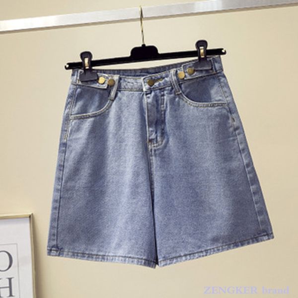 large size women's fat mm summer 2020 korean version high waist wide legs loose thin pants denim shorts 4xl 5xl, Blue
large size women's fat mm summer 2020 korean version high waist wide legs loose thin pants denim shorts 4xl 5xl, Blue