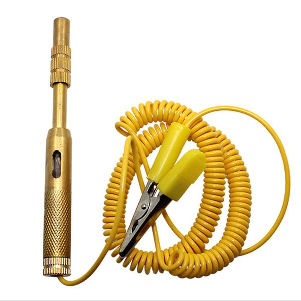 auto electrical tester car light lamp voltage test pen pencil 6v 12v 24v car truck motorcycle test tool
auto electrical tester car light lamp voltage test pen pencil 6v 12v 24v car truck motorcycle test tool