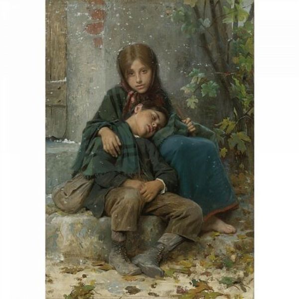 léon bazile perrault out in the cold home wall art decor handpainted &hd print oil painting on canvas wall art canvas pictures 190827
léon bazile perrault out in the cold home wall art decor handpainted &hd print oil painting on canvas wall art canvas pictures 190827