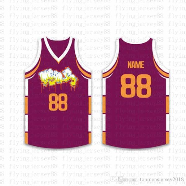Top Custom Basketball Jerseys Mens Embroidery Logos Jersey Free Shipping Cheap wholesale Any name any number Size S-XXL73
Top Custom Basketball Jerseys Mens Embroidery Logos Jersey Free Shipping Cheap wholesale Any name any number Size S-XXL73