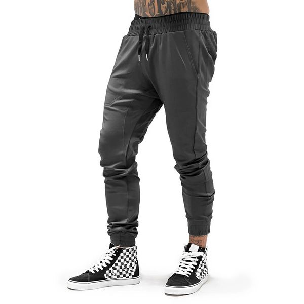 new brand autumn mens joggers pants cotton streetwear sweatpant gym sporting trousers fitness bodybuilding sweat pants, Black
new brand autumn mens joggers pants cotton streetwear sweatpant gym sporting trousers fitness bodybuilding sweat pants, Black