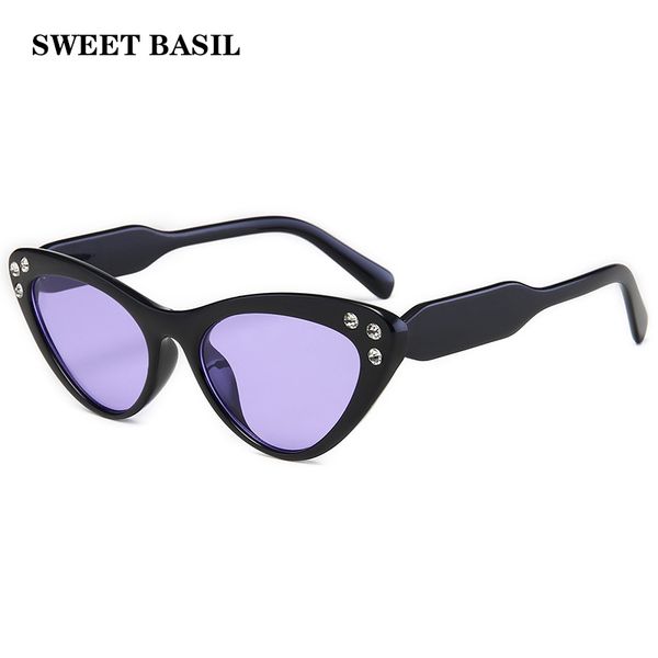 sweet basil 2020 retrocat eye sunglasses women brand vintage sun glasses spectacles shade ladies outdoor eyewear uv400, White;black
sweet basil 2020 retrocat eye sunglasses women brand vintage sun glasses spectacles shade ladies outdoor eyewear uv400, White;black