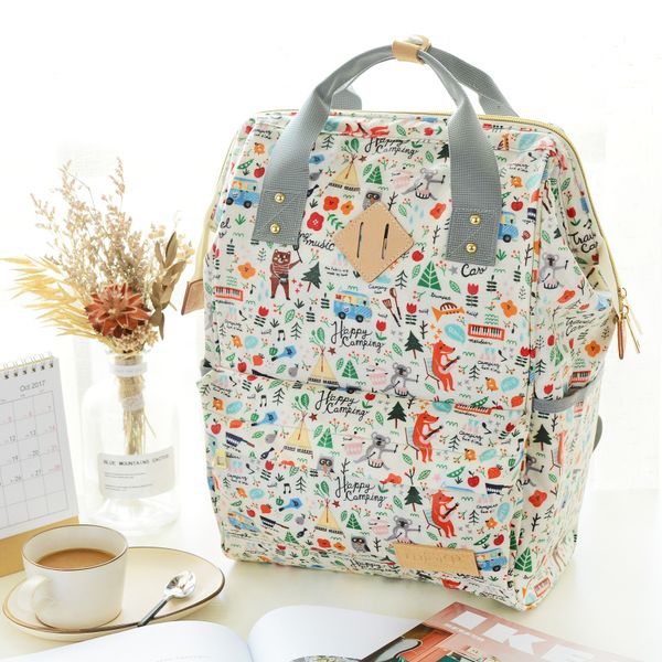 16 styles diaper bag mom backpack large nursing bag for baby care capacity baby travel nappy wet bag storage milk mummy
16 styles diaper bag mom backpack large nursing bag for baby care capacity baby travel nappy wet bag storage milk mummy
