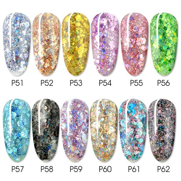 nail gel 12pcs/kit gdcoco glitter painting shape sequin semi permanent soak off uv led varnish starry color lacquer, Red;pink
nail gel 12pcs/kit gdcoco glitter painting shape sequin semi permanent soak off uv led varnish starry color lacquer, Red;pink