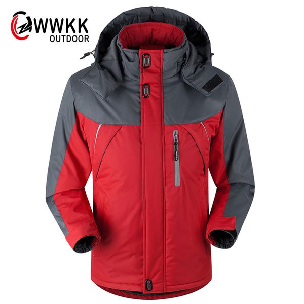 men's jacket velvet single layer 2019 new outerwear windbreaker tactical off-roader outdoor sports protective clothing plus, Blue;black
men's jacket velvet single layer 2019 new outerwear windbreaker tactical off-roader outdoor sports protective clothing plus, Blue;black