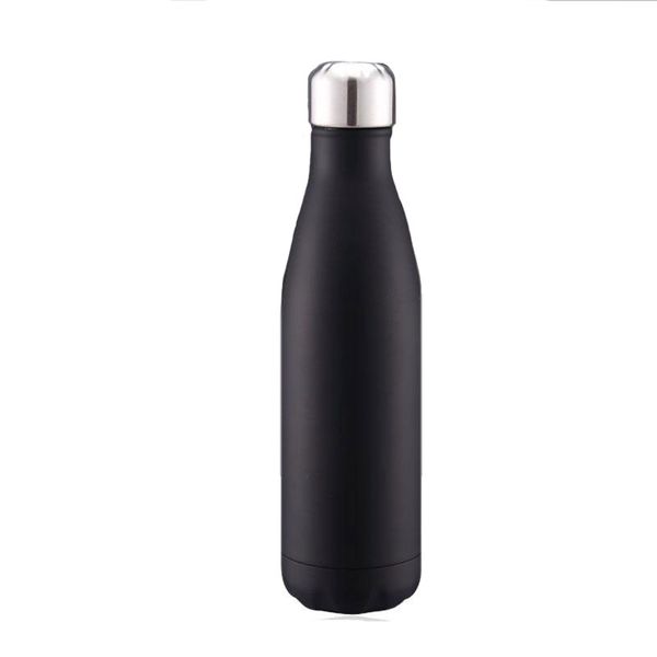 creative double wall portable cola bottle fashion gift bottle solid color series ten colors stainless steel sports water bottle
creative double wall portable cola bottle fashion gift bottle solid color series ten colors stainless steel sports water bottle