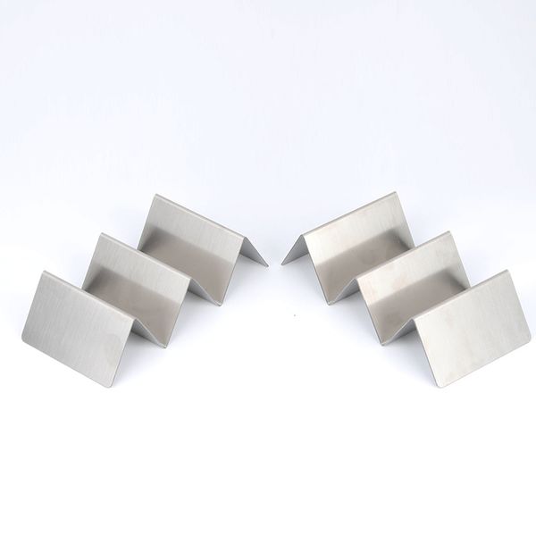 stainless steel taco holder stand taco holder pizza rack corn rolls display holders kitchen restaurant food show tool
stainless steel taco holder stand taco holder pizza rack corn rolls display holders kitchen restaurant food show tool