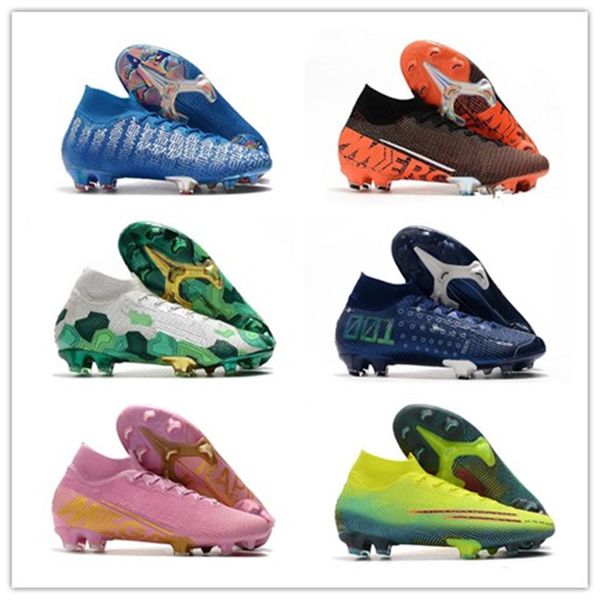 mens mercurial superfly vii 7 360 elite se fg future dna lab 002 cr7 ronaldo neymar njr boys soccer shoes football boots cleats
mens mercurial superfly vii 7 360 elite se fg future dna lab 002 cr7 ronaldo neymar njr boys soccer shoes football boots cleats