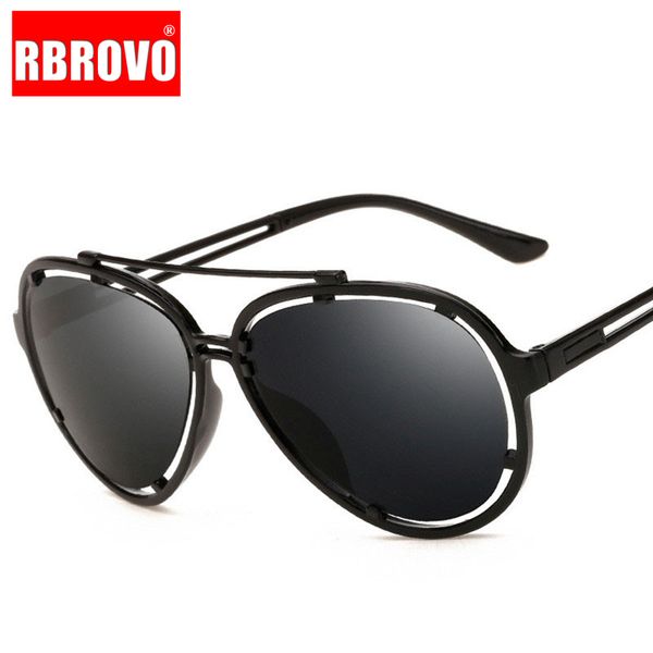 rbrovo 2020 pilot color film sunglasses women brand designer rainbow sun glasses for women retro outdoor driving glasses, White;black
rbrovo 2020 pilot color film sunglasses women brand designer rainbow sun glasses for women retro outdoor driving glasses, White;black
