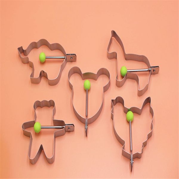 multi shapes 10pcs/set stainless steel egg pancake ring omelette mould device for breakfast frying eggs tools kitchen gadgets 
multi shapes 10pcs/set stainless steel egg pancake ring omelette mould device for breakfast frying eggs tools kitchen gadgets