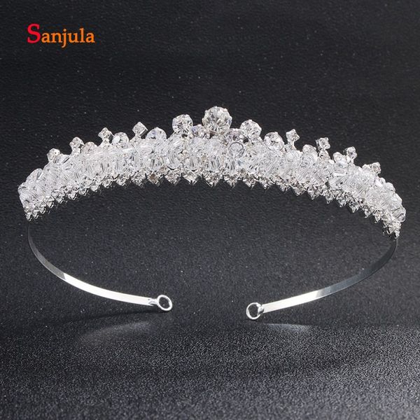 bling bling кристаллы оголовье 2019 аксессуары для волос женщины диадемы и crwon маленькая принцесса hiar jewlery головной убор bijoux де ше, Golden;white
bling bling кристаллы оголовье 2019 аксессуары для волос женщины диадемы и crwon маленькая принцесса hiar jewlery головной убор bijoux де ше, Golden;white