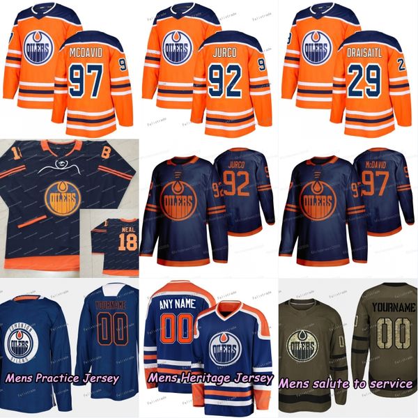 

92 Tomas Jurco 2019-2020 Season Edmonton Oilers Third Jersey James Neal Connor McDavid Leon Draisaitl Nugent-Hopkins Chiasson Zack Kassian