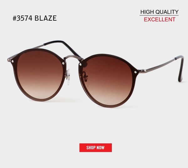 2019 fashion trend blaze round style sunglasses vintage rd3574 brand design flash color mirror uv400 sun glasses women oculos de sol gafas, White;black
2019 fashion trend blaze round style sunglasses vintage rd3574 brand design flash color mirror uv400 sun glasses women oculos de sol gafas, White;black