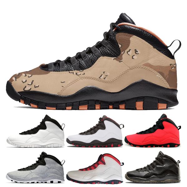 Desert Camo 10s Mens Basketball Shoes 10 Cement I'm Back Steel Grey Westbrook Cool Grey Sports Sneakers Tinker GS Fusion Red trainer shoe
Desert Camo 10s Mens Basketball Shoes 10 Cement I'm Back Steel Grey Westbrook Cool Grey Sports Sneakers Tinker GS Fusion Red trainer shoe