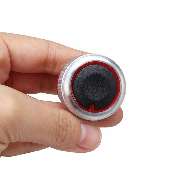 black silver 3шт алюминиевый сплав обогреватель ручки кнопки набор для peugeot 206 207 c2 - черный
black silver 3шт алюминиевый сплав обогреватель ручки кнопки набор для peugeot 206 207 c2 - черный