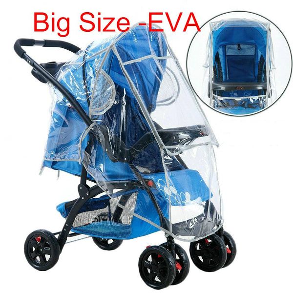 waterproof baby stroller raincover universal carriages cart dust rain cover pushchairs raincoat windshield stroller accessories
waterproof baby stroller raincover universal carriages cart dust rain cover pushchairs raincoat windshield stroller accessories