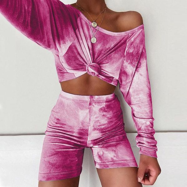 womens summer new tie-dyeing print short sleeve pajama set home wear breathable comfy night lounge + short sleepwear suits, Black;red
womens summer new tie-dyeing print short sleeve pajama set home wear breathable comfy night lounge + short sleepwear suits, Black;red
