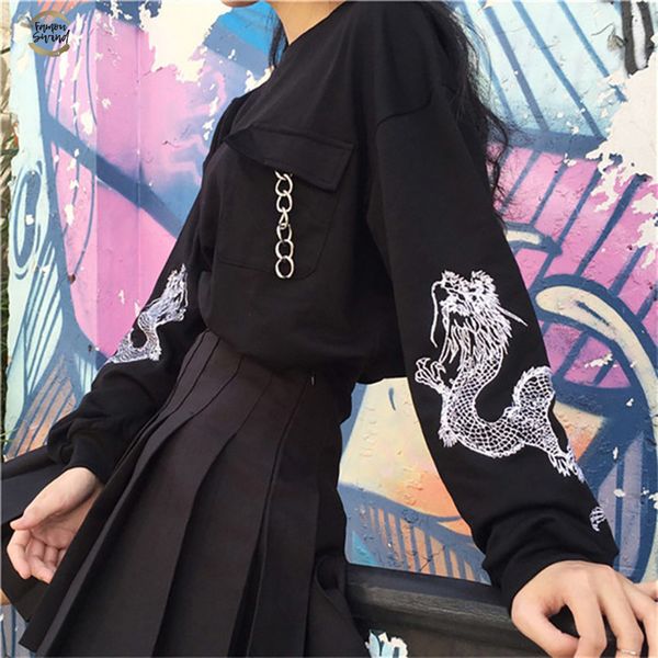 black embroidery womens sweatshirt long sleeve s preppy o neck pullovers women 2019 o neck summer fashion woman clothes
black embroidery womens sweatshirt long sleeve s preppy o neck pullovers women 2019 o neck summer fashion woman clothes
