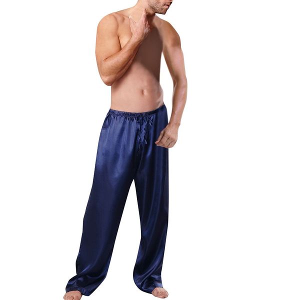 satin men sleepwear lingerie sleep pants daily trousers 2019 elastic band men's satin silk pijama shorts summer sleepwear, Black;brown
satin men sleepwear lingerie sleep pants daily trousers 2019 elastic band men's satin silk pijama shorts summer sleepwear, Black;brown