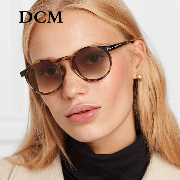 dcm sunglasses men women fashion round frame brand designer driving sun glasses oculos de sol uv400, White;black
dcm sunglasses men women fashion round frame brand designer driving sun glasses oculos de sol uv400, White;black