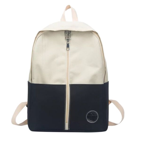 2019 new casual neutral shoulder bag fashion color student bag large zipper canvas boys and girls backpack dropshipping 621w
2019 new casual neutral shoulder bag fashion color student bag large zipper canvas boys and girls backpack dropshipping 621w