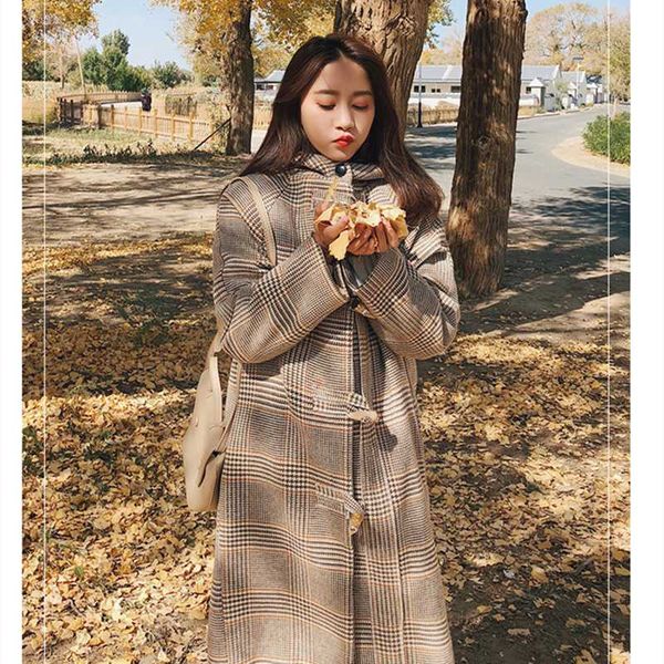 2020new medium long trench coat british style fashionable temperament coat for women printing cost-effective slim solid zy109, Black
2020new medium long trench coat british style fashionable temperament coat for women printing cost-effective slim solid zy109, Black