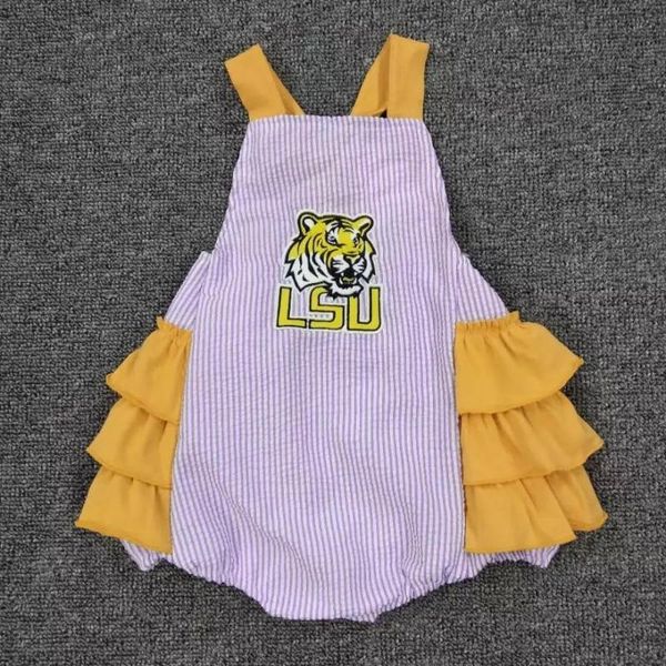 baby girl romper kid girls clothes children clothing baby summer romper jumpsuit sleeveless, Blue
baby girl romper kid girls clothes children clothing baby summer romper jumpsuit sleeveless, Blue