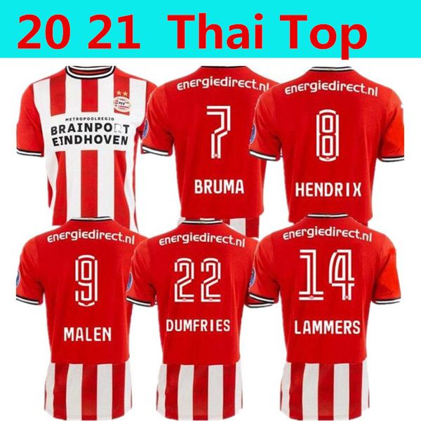 men 20 21 psv eindhoven soccer jersey 2020 2021 football shirt malen camisa de futebol ihattaren dumfries gakpo bruma lammers home, Black
men 20 21 psv eindhoven soccer jersey 2020 2021 football shirt malen camisa de futebol ihattaren dumfries gakpo bruma lammers home, Black