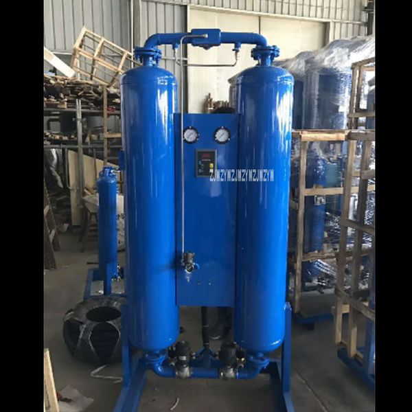 high precision non-heat micro-thermal regenerative adsorption dryer compressed air dewatering dryer 1.5nm3/min 0.4-1.0mpa 220v
high precision non-heat micro-thermal regenerative adsorption dryer compressed air dewatering dryer 1.5nm3/min 0.4-1.0mpa 220v