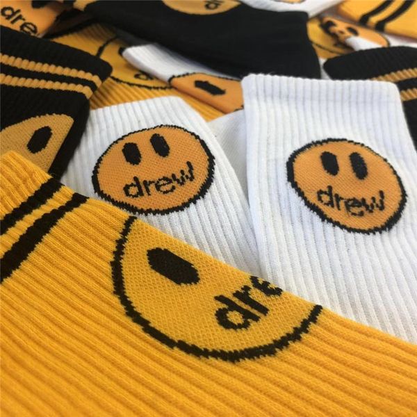 socks for women men 100% cotton drew printed thick wzdh stocking casual cotton hiphop socks, Black
socks for women men 100% cotton drew printed thick wzdh stocking casual cotton hiphop socks, Black