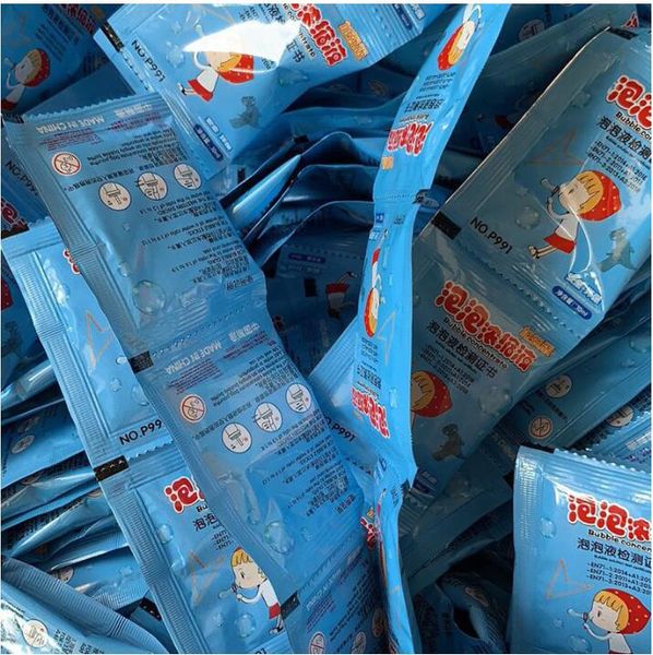 10ml Cartoon Pig Bubble Camera Bubbles Soap Bubble Material For Kids Bubbles Maker Materials Kids Gift Hjt 001-2