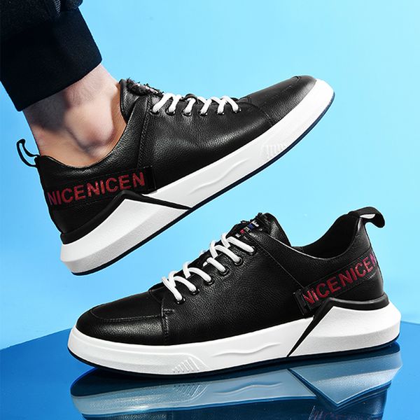 with box 2020 g.n.shijia fashion layer leather rubber sole all white 35 women men running shoes sport sneaker
with box 2020 g.n.shijia fashion layer leather rubber sole all white 35 women men running shoes sport sneaker