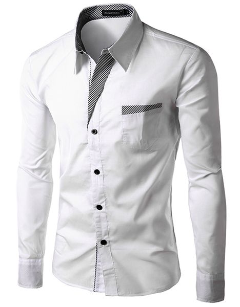 2015 new mens shirts casual slim fit stylish dress shirts color:white,black,red,navy blue size:-4xl 8012
2015 new mens shirts casual slim fit stylish dress shirts color:white,black,red,navy blue size:-4xl 8012