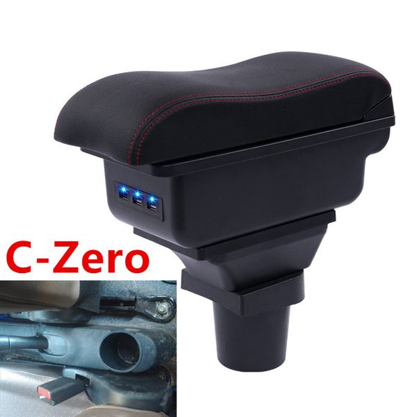 for c-zero armrest box central store content armrest box with usb interface
for c-zero armrest box central store content armrest box with usb interface