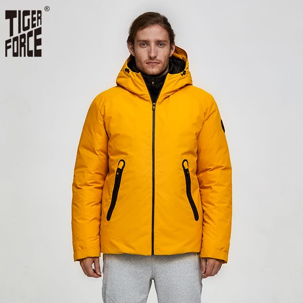 tiger force winter jacket for men waterproof windproof outdoor snowjacket fake two hooded jacket male warm thicken coat, Tan;black
tiger force winter jacket for men waterproof windproof outdoor snowjacket fake two hooded jacket male warm thicken coat, Tan;black