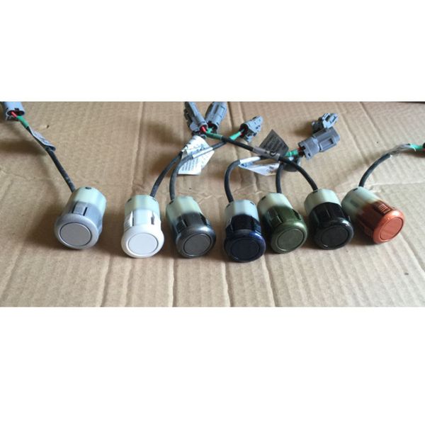 reversing radar probe anti-collision radar original electric eye parking detector for great wall hover h3 car
reversing radar probe anti-collision radar original electric eye parking detector for great wall hover h3 car