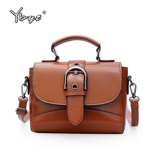 ybyt 2018 new vintage casual women satchel pu leather shoulder messenger crossbody bags ladies lock simple small handbags
ybyt 2018 new vintage casual women satchel pu leather shoulder messenger crossbody bags ladies lock simple small handbags