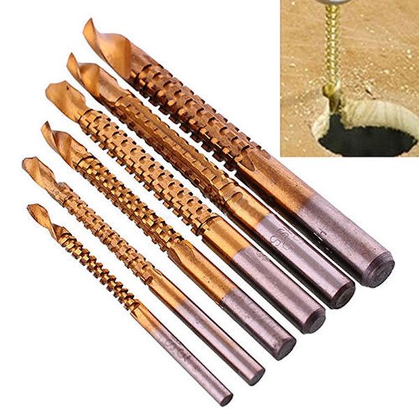 6pcs hss high speed steel titanium coated drill bit set grinding cutting rotary tools power tool home improvement wholesale new
6pcs hss high speed steel titanium coated drill bit set grinding cutting rotary tools power tool home improvement wholesale new