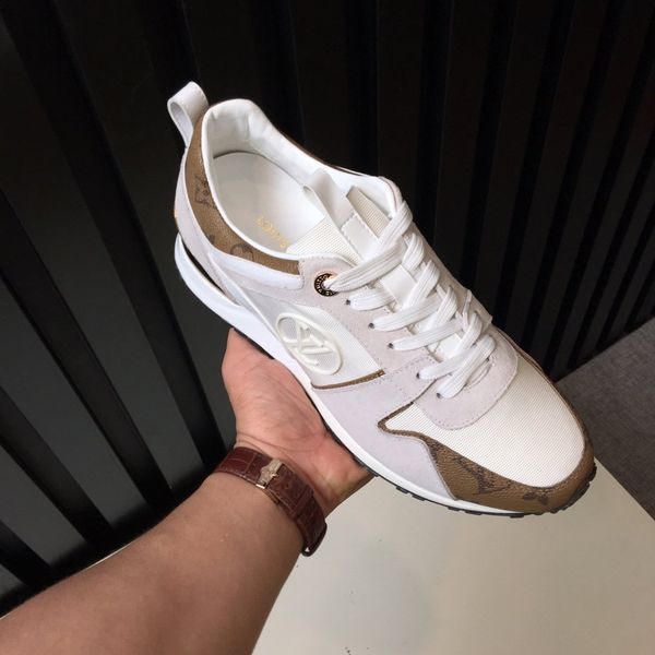 new white shoes fashion designers luxurys sport shoes wedding classic fashion men's shoes loafers full packagewith box, Black
new white shoes fashion designers luxurys sport shoes wedding classic fashion men's shoes loafers full packagewith box, Black