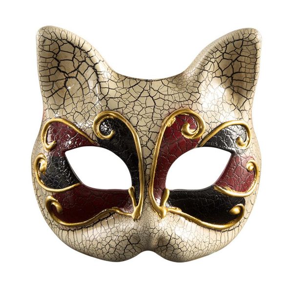 halloween night party carnival children masquerade mask vintage venetian checkered musical party mardi cat mask gift for kids q3
halloween night party carnival children masquerade mask vintage venetian checkered musical party mardi cat mask gift for kids q3