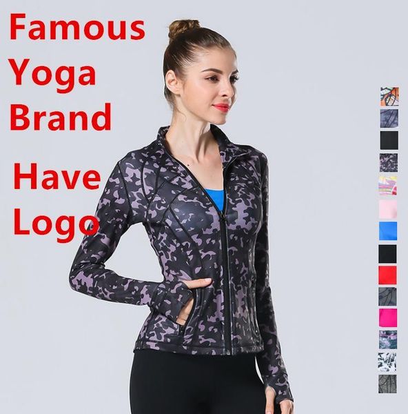 50 coolors printing spring women outwear coat u designer jacket lady's sports yoga clothing lycra fiber same style jogging jacket u, Black;brown
50 coolors printing spring women outwear coat u designer jacket lady's sports yoga clothing lycra fiber same style jogging jacket u, Black;brown