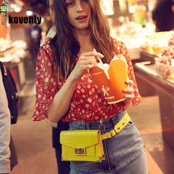 brand fanny pack high-quality leather waist bag women single shoulder bag 2019 fashion waist pack female belt bags chest
brand fanny pack high-quality leather waist bag women single shoulder bag 2019 fashion waist pack female belt bags chest