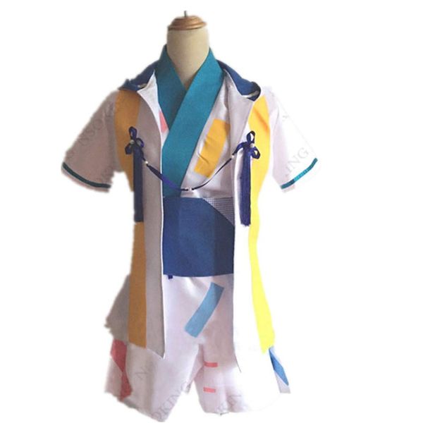 ensemble stars nito nazuna mashiro tomoya cosplay costume, Black 
ensemble stars nito nazuna mashiro tomoya cosplay costume, Black