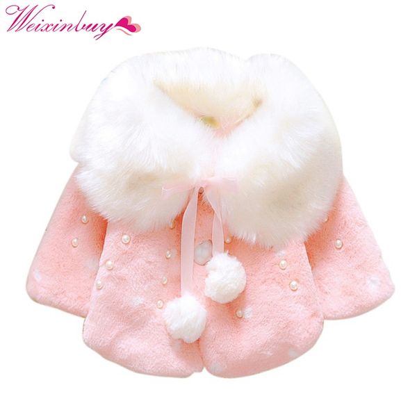 baby girls infant winter warm coat cloak jacket wool blends thick warm clothes down jacket outerwear coats, Blue;gray
baby girls infant winter warm coat cloak jacket wool blends thick warm clothes down jacket outerwear coats, Blue;gray