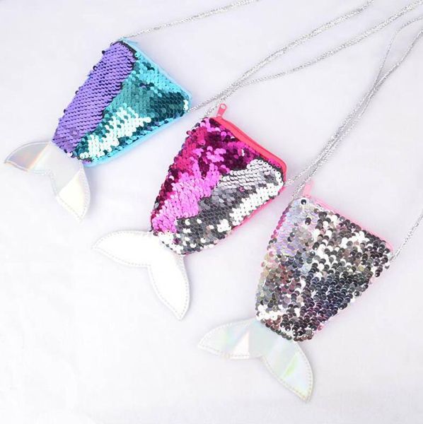 little girls purses mermaid children purses sequin kids purses messenger bag kids designer bag mini girls bags kids wallet purse, White
little girls purses mermaid children purses sequin kids purses messenger bag kids designer bag mini girls bags kids wallet purse, White