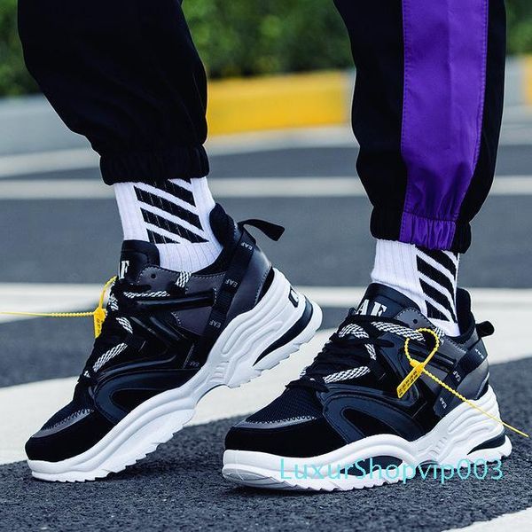 2019 new kanye west 700 men casual shoes ins dad vintage dad super light breathable male zapatillas hombre tenis masculinoc 11, Black
2019 new kanye west 700 men casual shoes ins dad vintage dad super light breathable male zapatillas hombre tenis masculinoc 11, Black